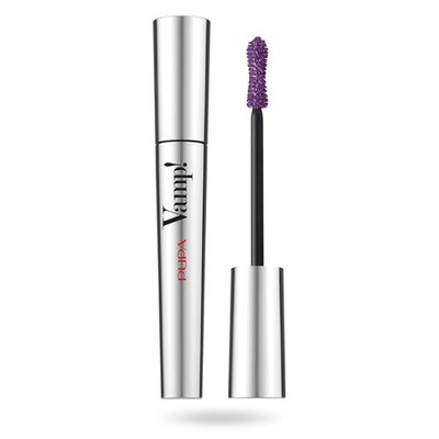 Pupa Milano Vamp! Mascara - Volume Building Revolutionary Performance and For...
