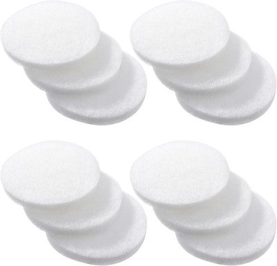 4 Pcs Aquarium Filter Media Floss Filter Pads Compatible with Fx4, Fx5, Fx6 Cani