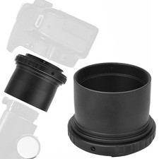 T2-AI Metal Adapter For 2inch T Mount Telescope To For AI Mount