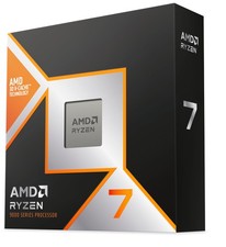 AMD RYZEN 7 9800X3D 8Core, 16Thread Desktop Processor