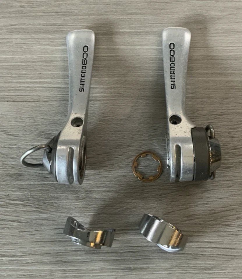 SHIMANO 600まとめ売り Shimano 600 Shifters for sale - eBay
