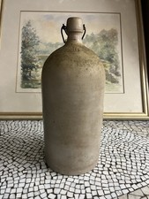 Antiker Steinzeug Krug Flasche 3 Liter  Um 19...