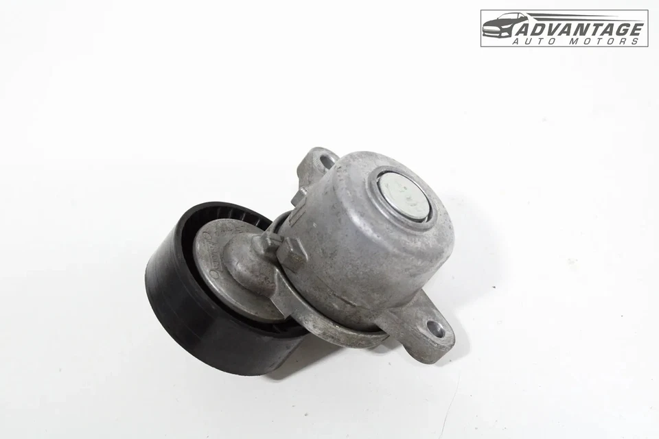 Polea tensora de correa serpentina motor 3,5 L Lincoln Navigator 2018-2024 OEM Foto 3 de 4