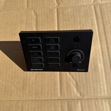 Crestron MPC3-302-B 3-Series Media Presentation Controller Black UNTESTED READ