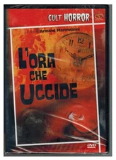 The Killing Hour DVD Perry King Norman Parker L'ora che uccide