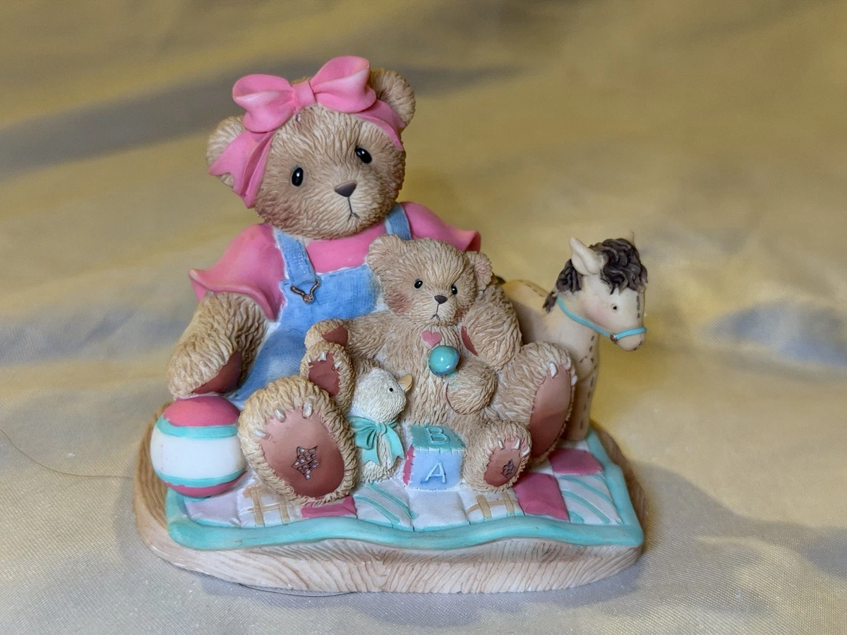 SALE Cherished Teddies 4008153 Astra レア Cherished Teddies Teddy Bear Figurines & Miniatures for sale | eBay