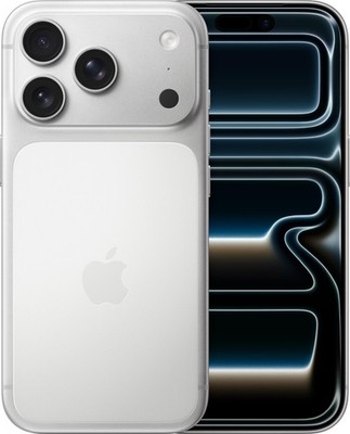 Apple iPhone 17 Pro Max 256GB - Silber / Silver - NEU VERSIEGELT **GARANTIE**