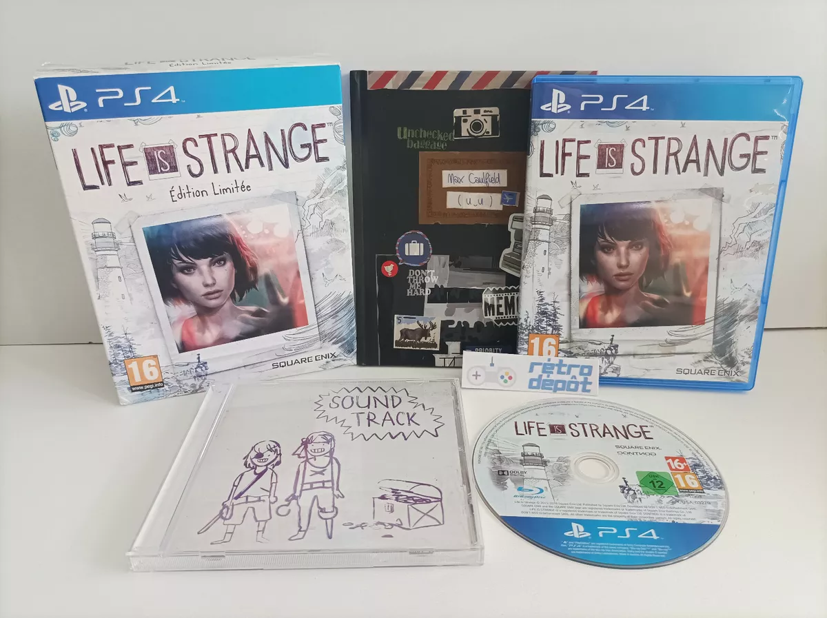 Life is best sale strange playstation 4