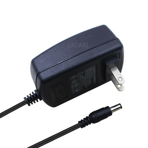 Guy-Tech AC/DC Adapter For Shark Euro-Pro SV7728-FS Cordless Hand Vac - 12V DC Replacement Charger