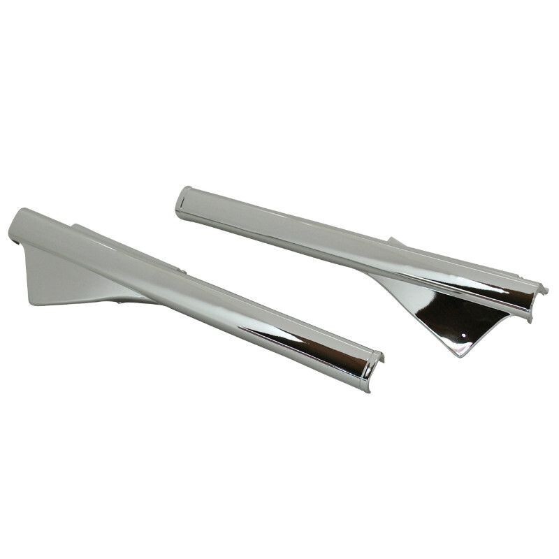 Capotage de fourche chromé Peugeot 103 MVL et Vogue pour vos balades rétro du week-end