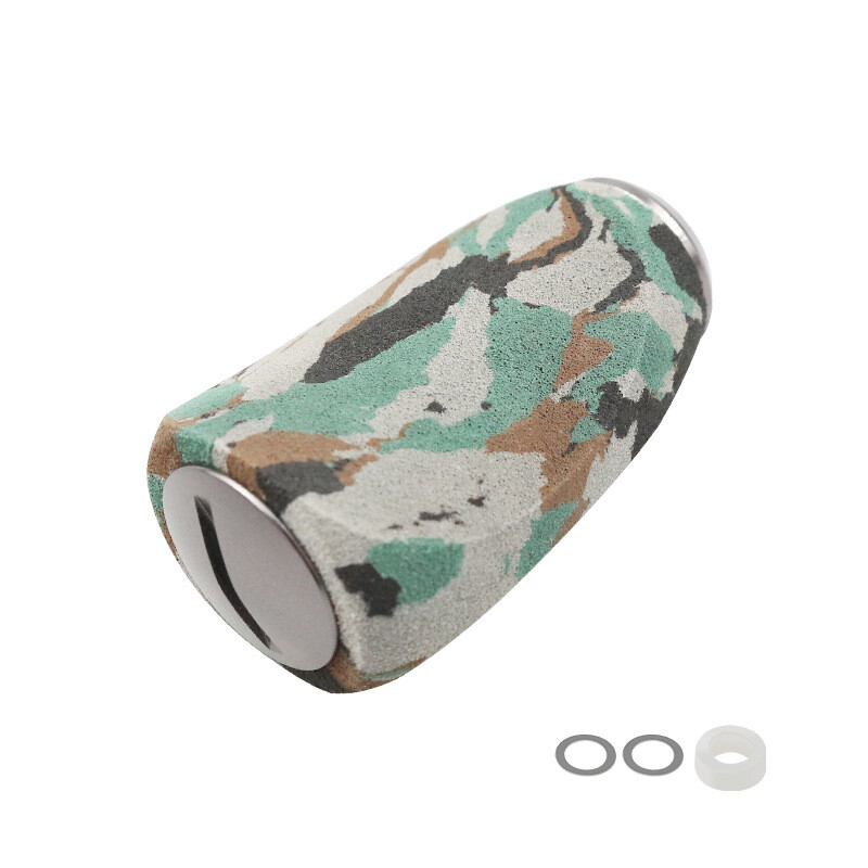 For Abu Garcia Shimano Daiwa-EVA Camouflage Reel Handle Knob Spinning Baitcastin