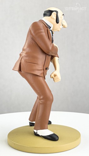 MOULINSART TINTIN FIGURINES OFFICIELLE #1 to 50 BUY INDIVIDUALLY Rare Figures - Picture 71 of 384