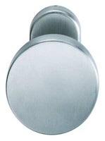 Fsb ProfiltüR-TüRknopf 07 0829 Auf Rosette Oval F69 - 0 07 0829 22801 6204