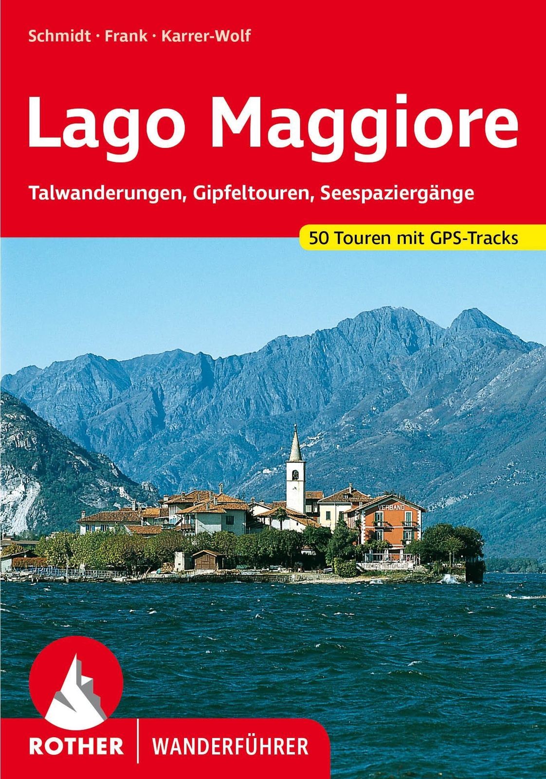 Thumbnail - Lago Maggiore | Jochen Schmidt (u. A.) | Deutsch | Taschenbuch | 176