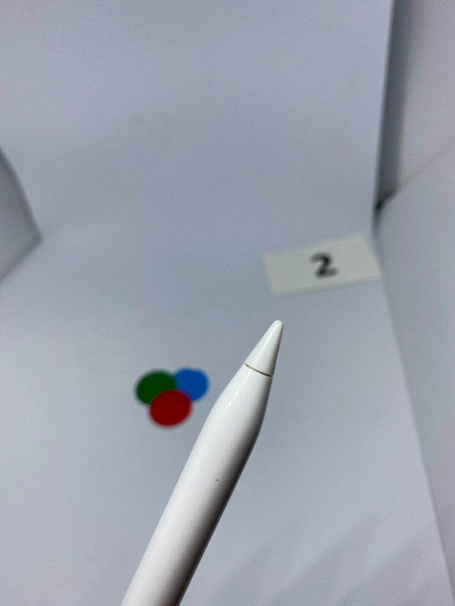 Apple Pencil (Pro) ホワイト Apple Pencil Pro - middstore
