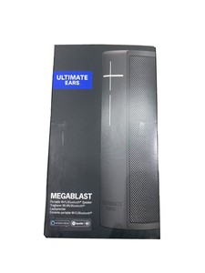 ultimate ears megablast wireless portable speaker with alexa