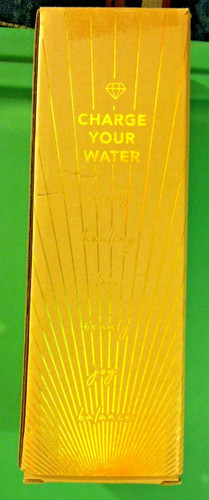 New 🔥GODDESS PROVISIONS🔥 Crystal Ritual Quartz Water Bottle 7.77 oz FREE SHIP
