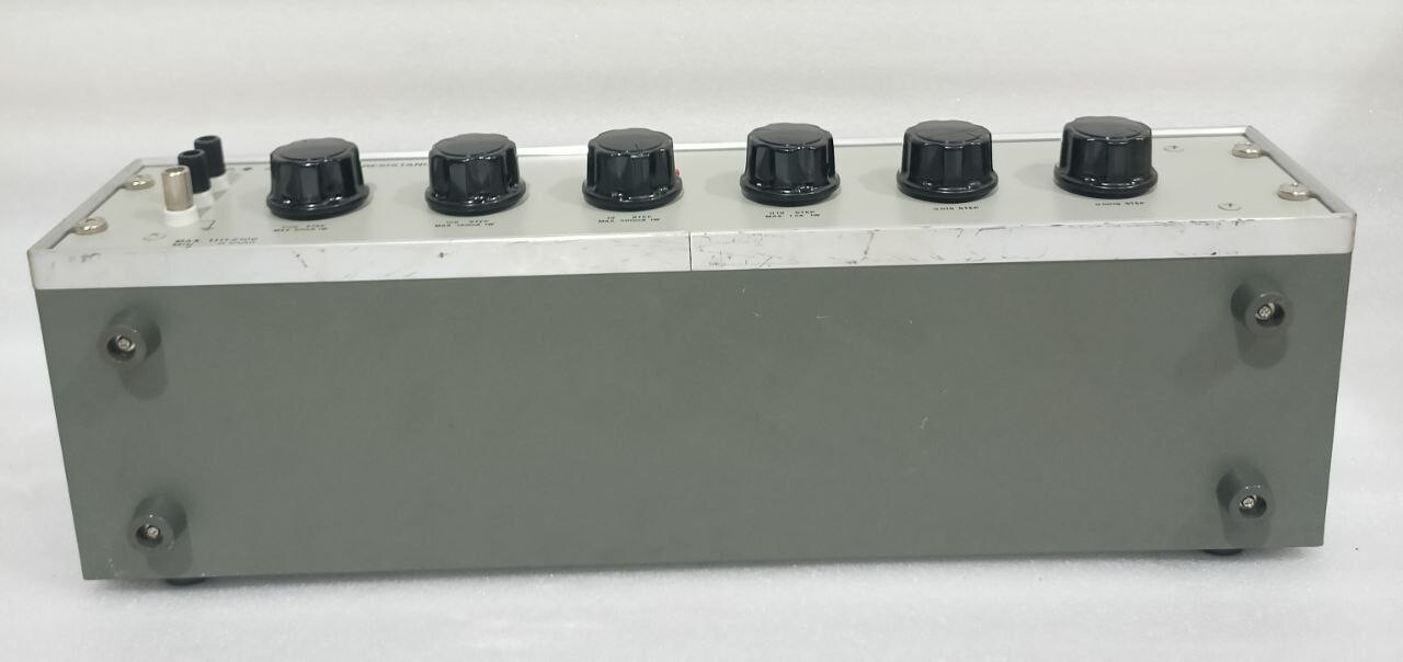 YOKOGAWA 279301 DECADE RESISTANCE BOX eBay