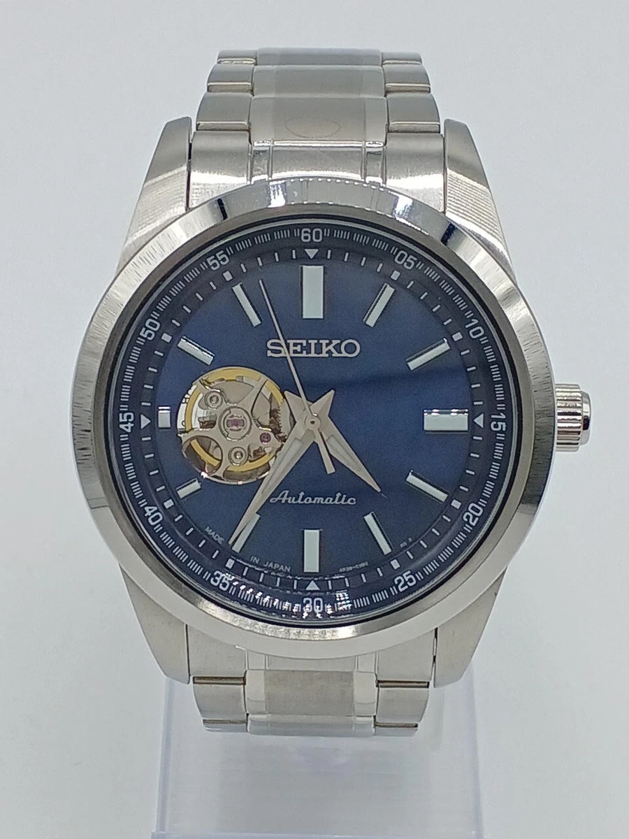 Seiko 4r38a twenty four jewels clearance