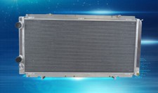 FOR Fiat Ducato; Peugeot Boxe 1.9/2.5 D/TD 2.0/2.3/2.5/2.8 JTD Aluminum Radiator