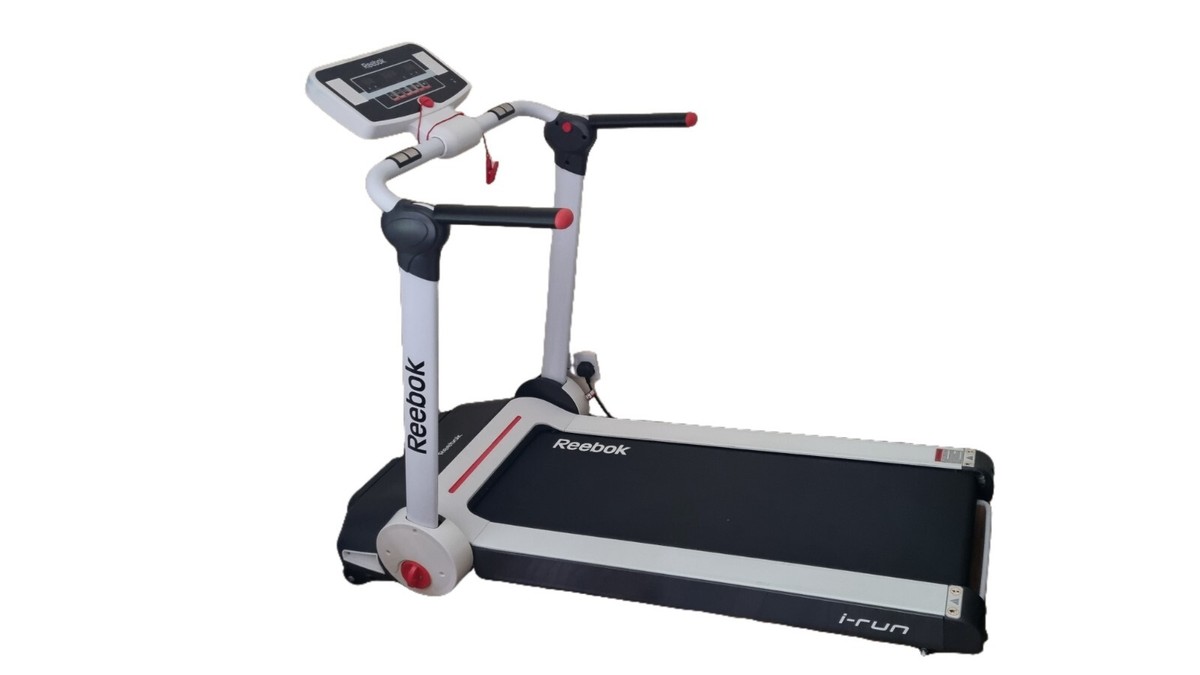 Reebok i-Run Foldable Treadmill Excellent Condition UK