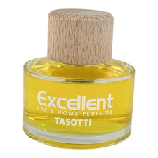 Tasotti Excellent Car Perfume, Luxury Car Air Fresheners, Vanilla