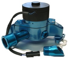 Proform 68220b Sbf Electric Water Pump - Blue Proform 68220b Sbf Electric Water Pump - Blue