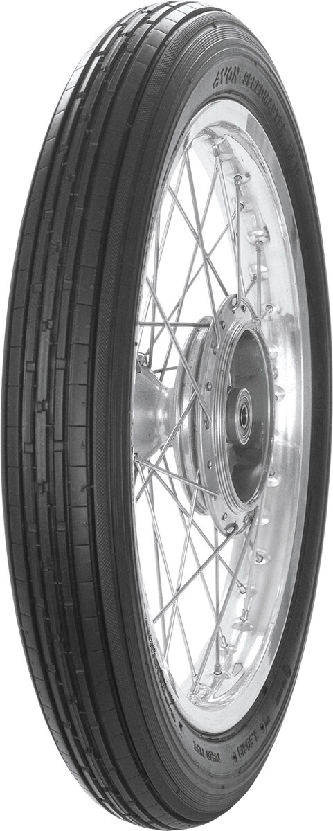 Avon エーボン　スピードマスター  タイヤ　 3.50 - 19 AVON Speedmaster Front Motorcycle Tire 3.50-19 - 57S | eBay