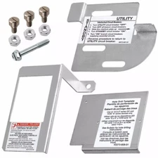 Generator Interlock Kit Compatible with Square D Electric HOMCGK2C Homeline and