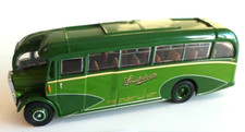 EFE Southdown Leyland Windover Bus Coach scala 1:76 si adatta OO modellismo ferroviario