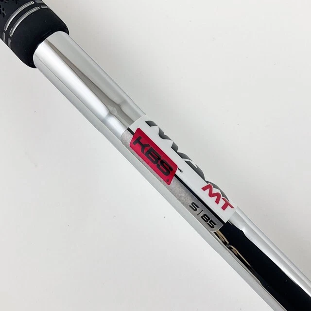 TAYLORMADE STEALTH IRONS 7 PC SET 5-PW,AW STEEL STIFF *LEFT-HANDED OPEN BOX 1801 - Image 3 of 4