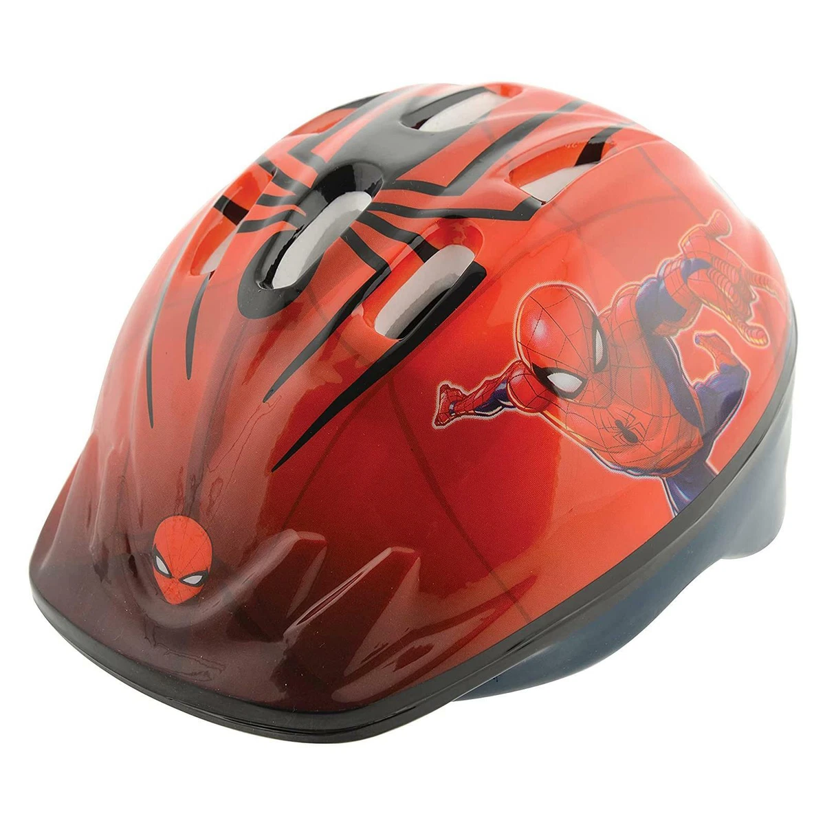 Casque spiderman velo hotsell