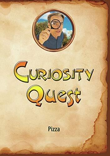 Curiosity Quest: Pizza (DVD) Joel Greene