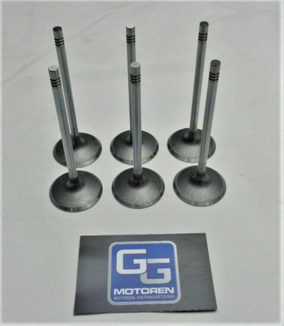 6x Einlassventil Mercedes M272 M273 A2720530501 350 V6 450 V8 | eBay 