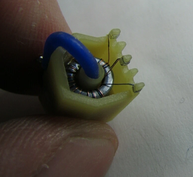 10 MTL Instruments TFR164 Surface Mount Transformers Resistors? Chokes? RoHS - Image 3 of 4