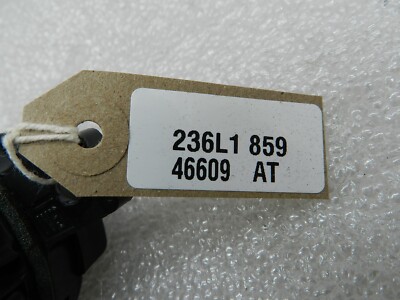 Lautsprecher Armaturenbrett 8ohm 13230701 Opel ZAFIRA B for