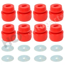 Body and Cab Mount Bushing Kit For 7-141 Chevy Silverado Sierra 2/4WD 1999-2014