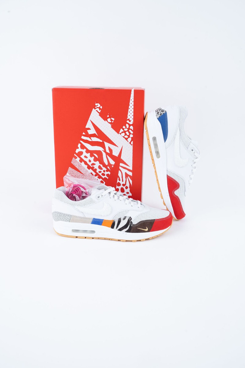 靴 Nike Air Max 1 MASTER Nike Air Max 1 'Master'. Nike SNKRS