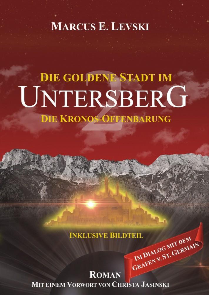 Thumbnail - Die Godene Stadt Untersberg 2 | Marcus E. Levski | Die