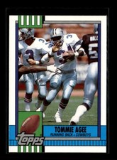 1990 Topps Traded #125T Tommie Agee