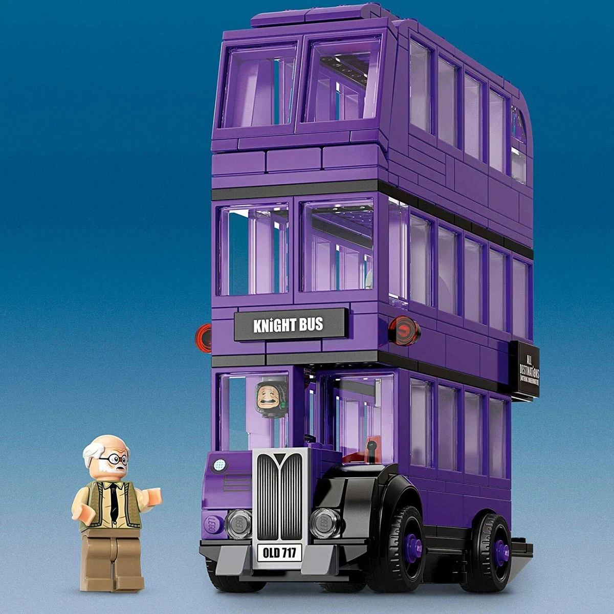 16 avis sur LEGO Harry Potter, le bus du chevalier - Lego