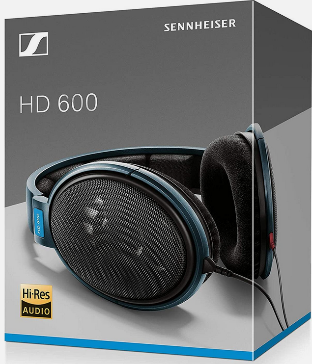 h*i様 Sennheiser HD600 Amazon.com: Sennheiser HD 600 - Audiophile Open-Back Dynamic Wired