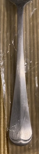 Forchetta per carne fredda Cooper Bros in acciaio inox England QUEEN ANNE 2 tine NUOVA!! - Foto 2 di 5