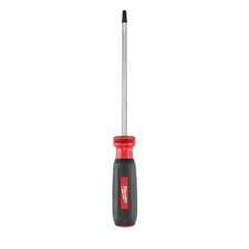 MILWAUKEE Screwdriver 3 Phillips 6 Inch Cushion Grip TWN 48-22-2013