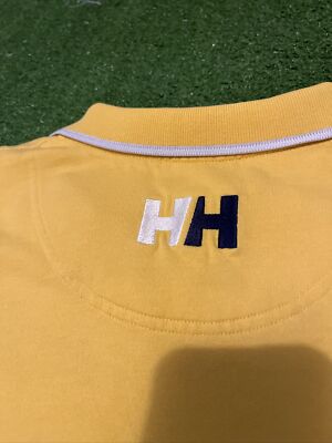 VTG HELLY HANSEN Colorblock 1/4 Zip Pullover Size 2XL Wu VTG HELLY HANSEN Colorblock 1/4 Zip Pullover Size 2XL Wu