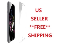 I6P03 1x2x3x5x Apple iPhone 6/6S Plus 5.5" Front Screen Protector Mirror Cover 