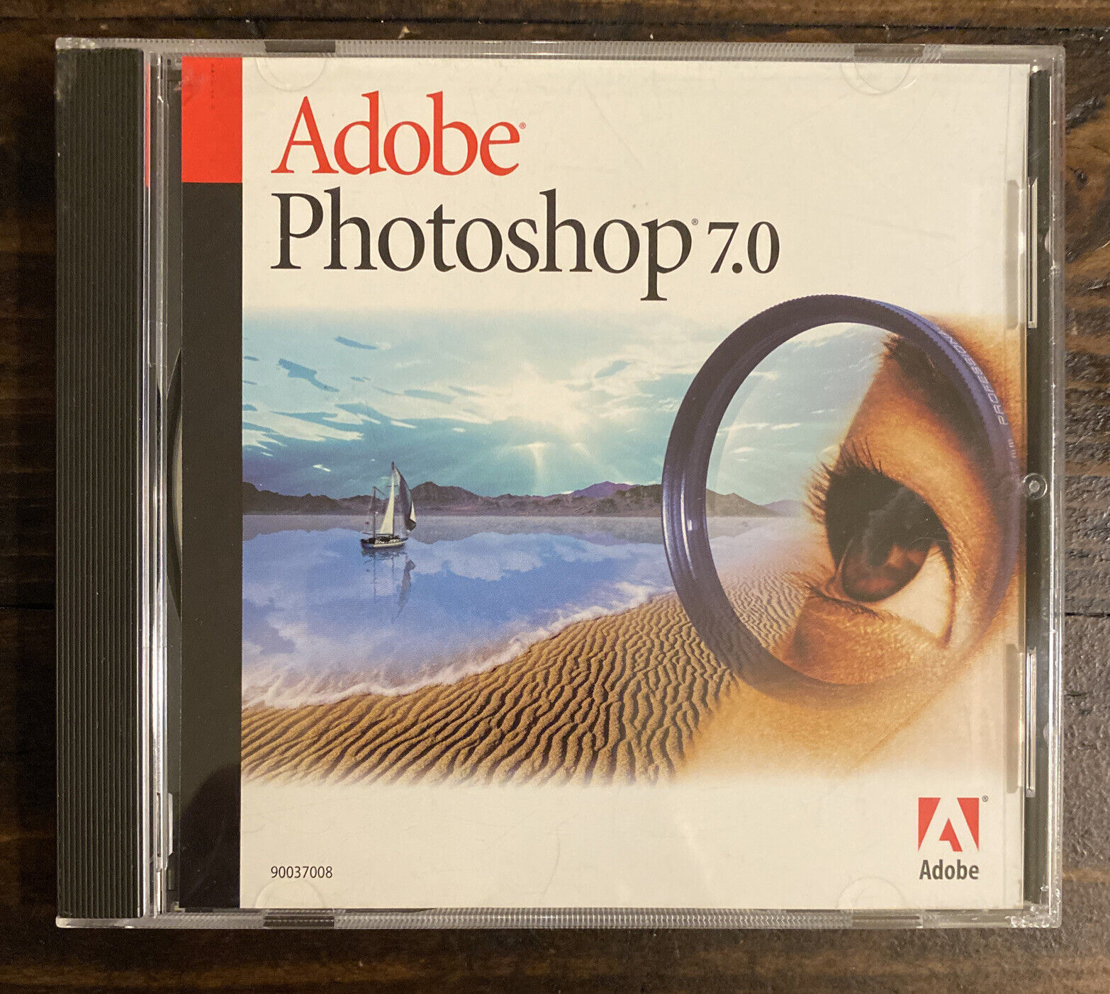 Adobe Photoshop 7.0 Full (Old) Version For Mac Macintosh W/ Serial Number  *Read* | Ebay