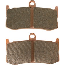 EBC Double-H HH Sintered Superbike Brake Pads / One Pair (FA491HH)