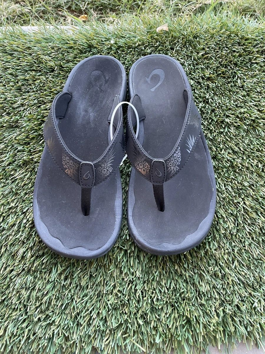 Women s Olukai Ohana Thong Sandal Sz 8