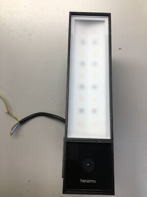 Netatmo Presence Outdoor Sicherheitskamera Erkennungsfunktion, I10982